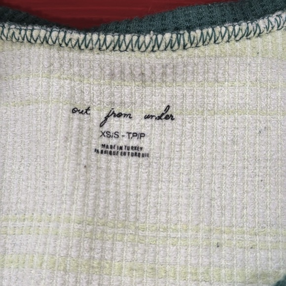 Urban Outfitters Out From Under top XS - Picture 2 of 4